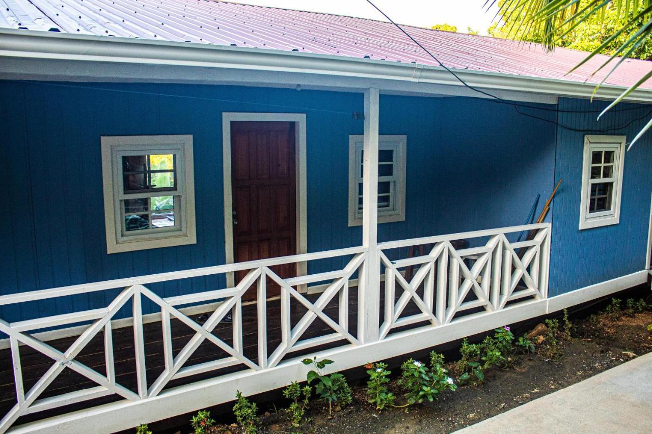Mr, Crab Apartment Six Huts Exterior foto